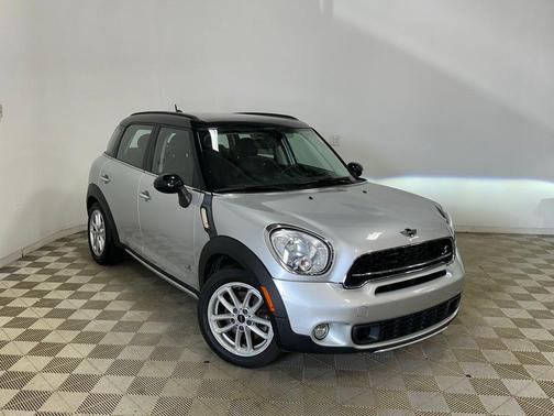 2015 MINI Countryman Cooper S ALL4