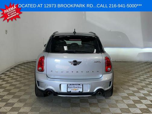 2015 MINI Countryman Cooper S ALL4