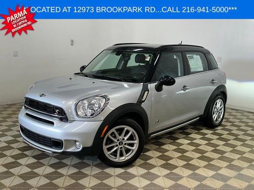 2015 MINI Countryman Cooper S ALL4