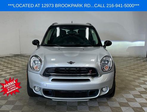 2015 MINI Countryman Cooper S ALL4