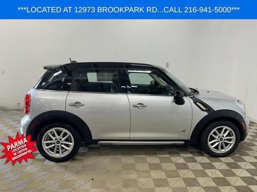 2015 MINI Countryman Cooper S ALL4