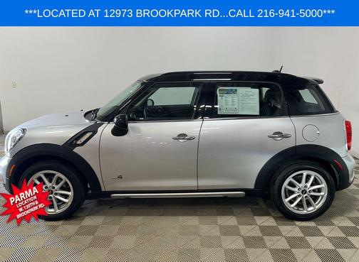 2015 MINI Countryman Cooper S ALL4