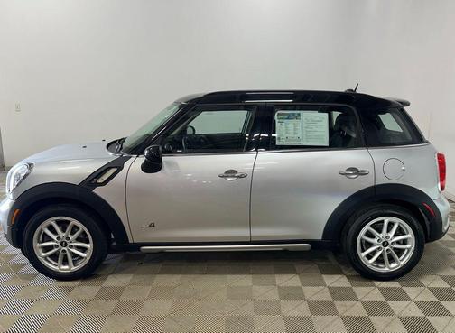2015 MINI Countryman Cooper S ALL4