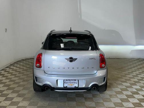 2015 MINI Countryman Cooper S ALL4