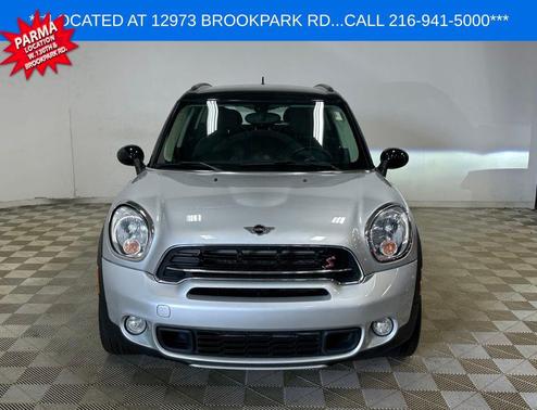 2015 MINI Countryman Cooper S ALL4