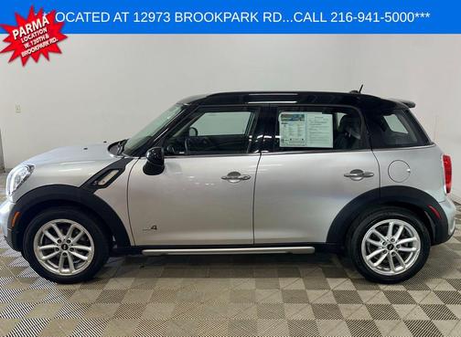 2015 MINI Countryman Cooper S ALL4