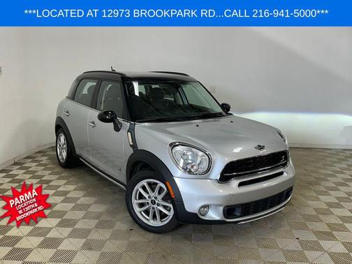 2015 MINI Countryman Cooper S ALL4