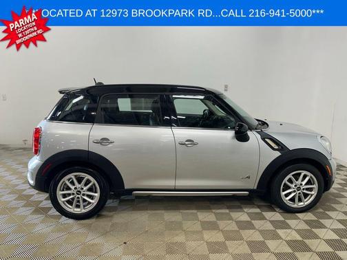 2015 MINI Countryman Cooper S ALL4