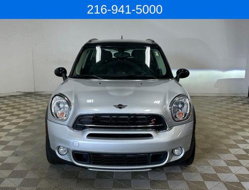 2015 MINI Countryman Cooper S ALL4
