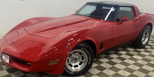 1981 Chevrolet Corvette Coupe