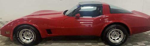 1981 Chevrolet Corvette Coupe