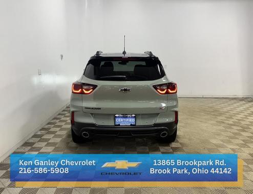 2024 Chevrolet Trailblazer RS