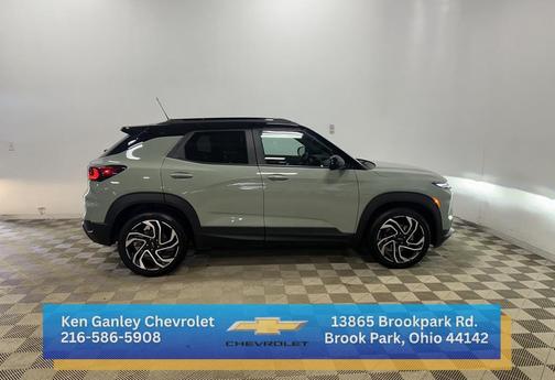 2024 Chevrolet Trailblazer RS