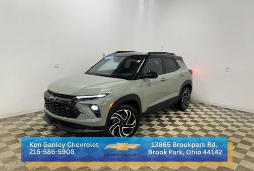 2024 Chevrolet Trailblazer RS