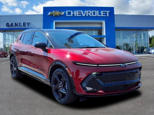 2025 Chevrolet Equinox EV RS