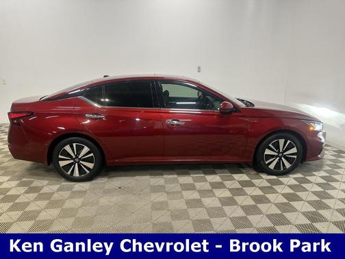 2019 Nissan Altima 2.5 SL