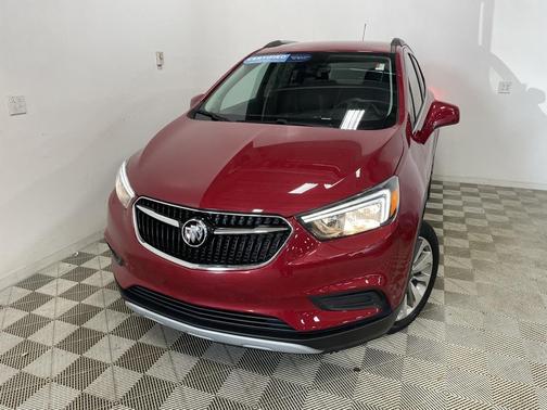 2020 Buick Encore Preferred
