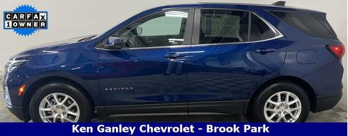 2023 Chevrolet Equinox 1LT