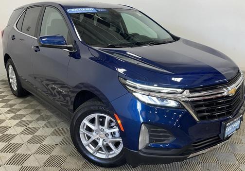 2023 Chevrolet Equinox 1LT