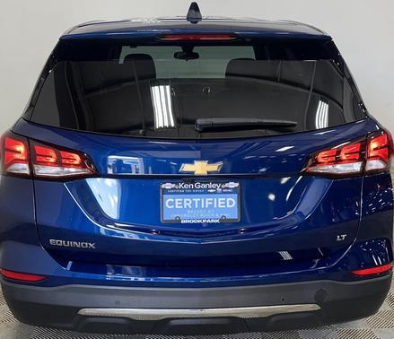 2023 Chevrolet Equinox 1LT