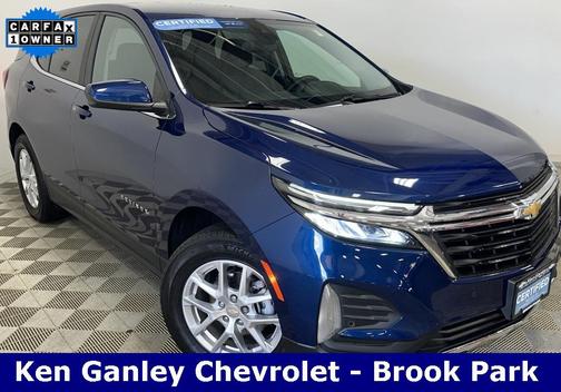 2023 Chevrolet Equinox 1LT