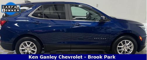 2023 Chevrolet Equinox 1LT