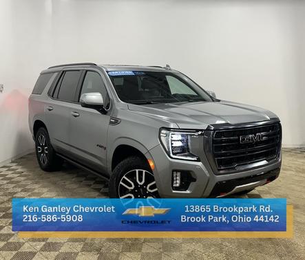 2024 GMC Yukon 4WD AT4