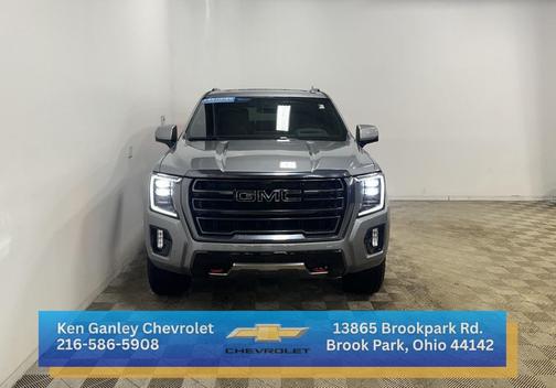 2024 GMC Yukon 4WD AT4