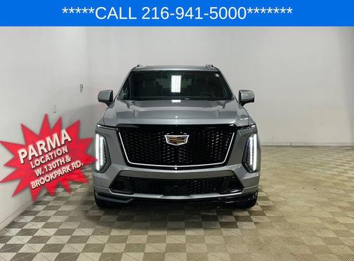 2025 Cadillac Escalade V-Series