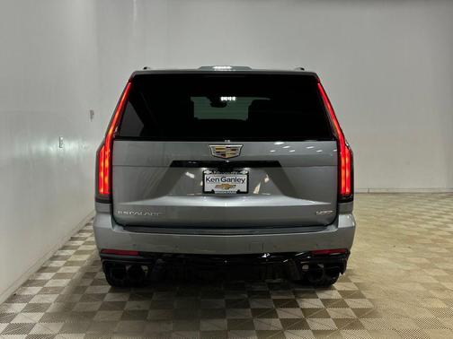 2025 Cadillac Escalade V-Series