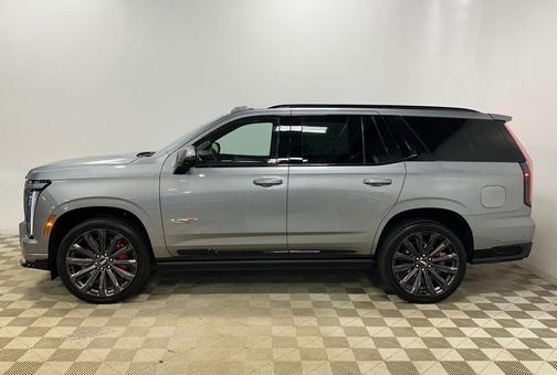 2025 Cadillac Escalade V-Series