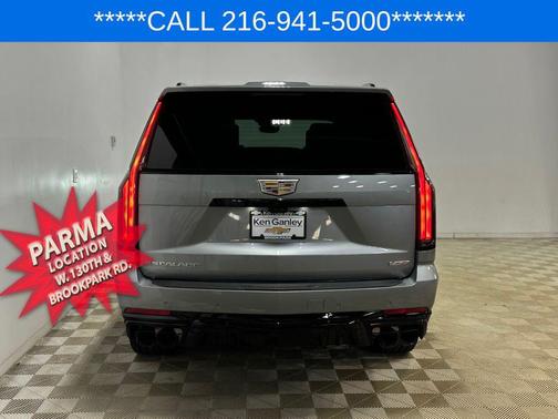 2025 Cadillac Escalade V-Series