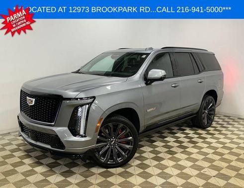 2025 Cadillac Escalade V-Series