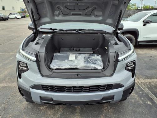 2026 Chevrolet Silverado EV LT