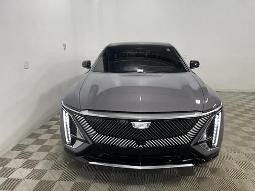 2024 Cadillac LYRIQ Luxury