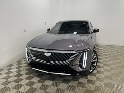 2024 Cadillac LYRIQ Luxury