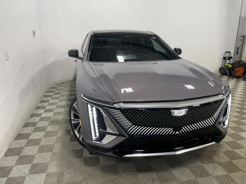 2024 Cadillac LYRIQ Luxury