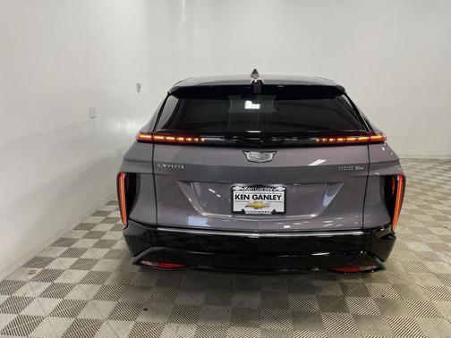 2024 Cadillac LYRIQ Luxury