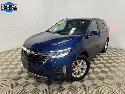 2023 Chevrolet Equinox 1LT