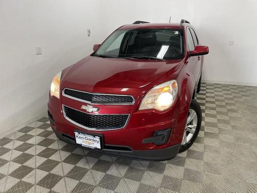 2014 Chevrolet Equinox 1LT