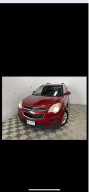 2014 Chevrolet Equinox 1LT