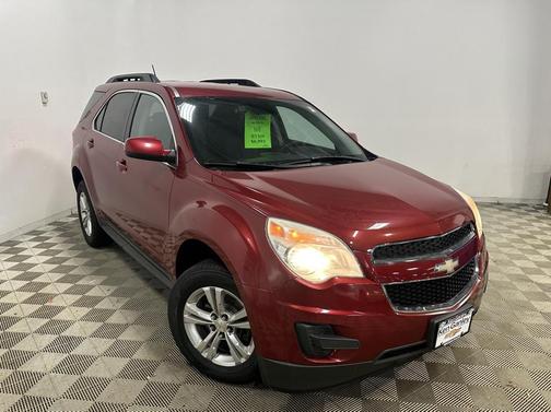 2014 Chevrolet Equinox 1LT