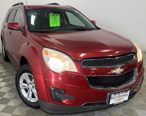 2014 Chevrolet Equinox 1LT