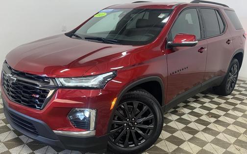 2023 Chevrolet Traverse RS