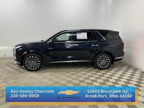 2024 Hyundai PALISADE Calligraphy