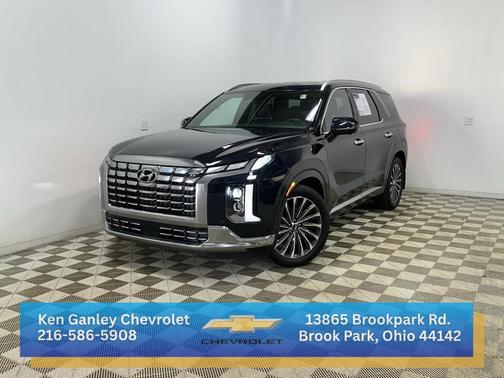 2024 Hyundai PALISADE Calligraphy