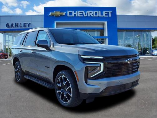 2026 Chevrolet Tahoe 4WD RST