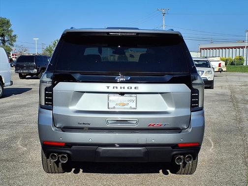 2026 Chevrolet Tahoe 4WD RST