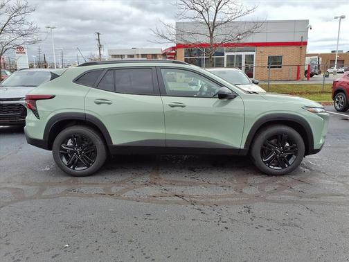 2026 Chevrolet Trax FWD ACTIV