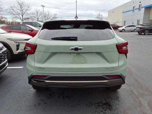 2026 Chevrolet Trax FWD ACTIV